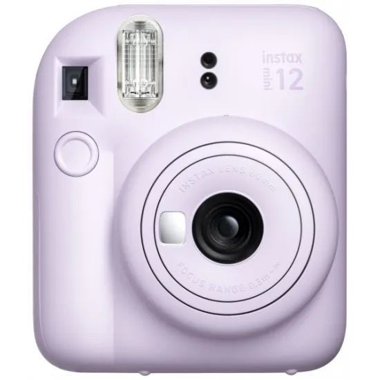 Fujifilm Instant Kamera Instax Mini 12 Purple
