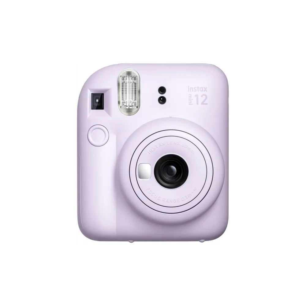 Fujifilm Instant Kamera Instax Mini 12 Purple