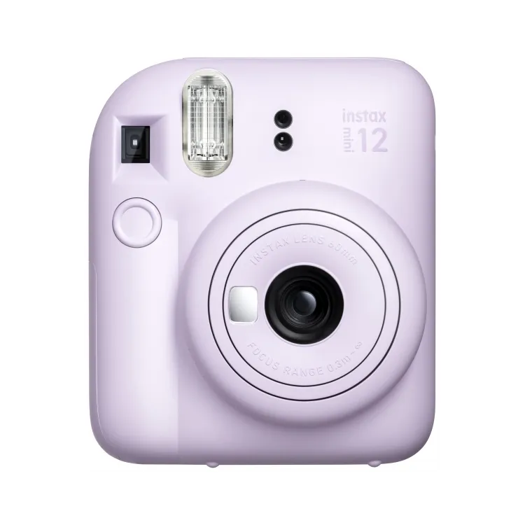 Fujifilm Instant Kamera Instax Mini 12 Purple