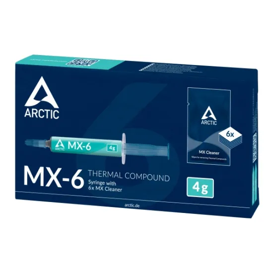 Arctic Cooling Termalna pasta MX-6 4g