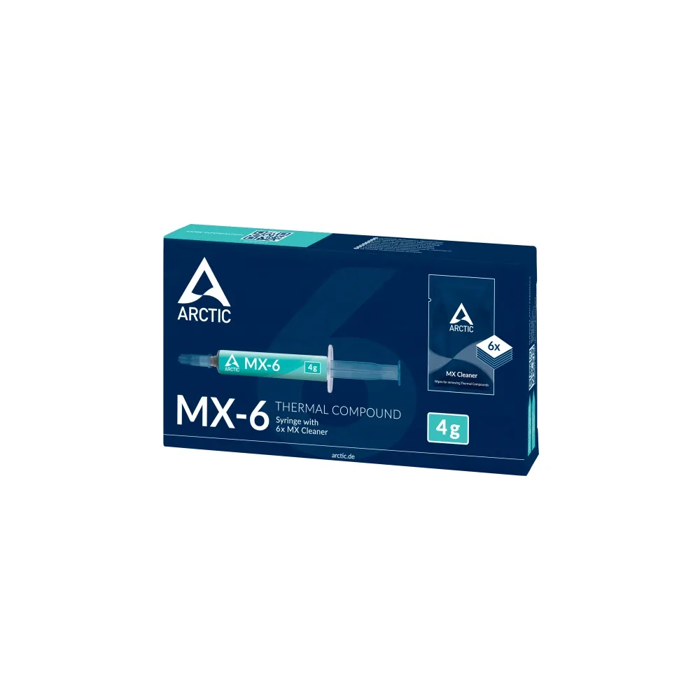 Arctic Cooling Termalna pasta MX-6 4g