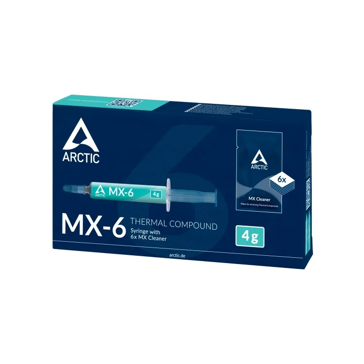 Arctic Cooling Termalna pasta MX-6 4g