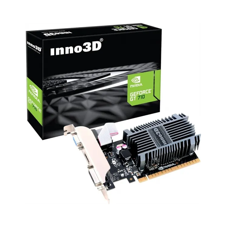 Inno3D VGA GeForceGT710 2GB LP