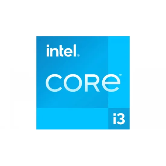 Intel CPU Core i3-14100 (4.7GHz, 12MB Cache) 1700, Tray