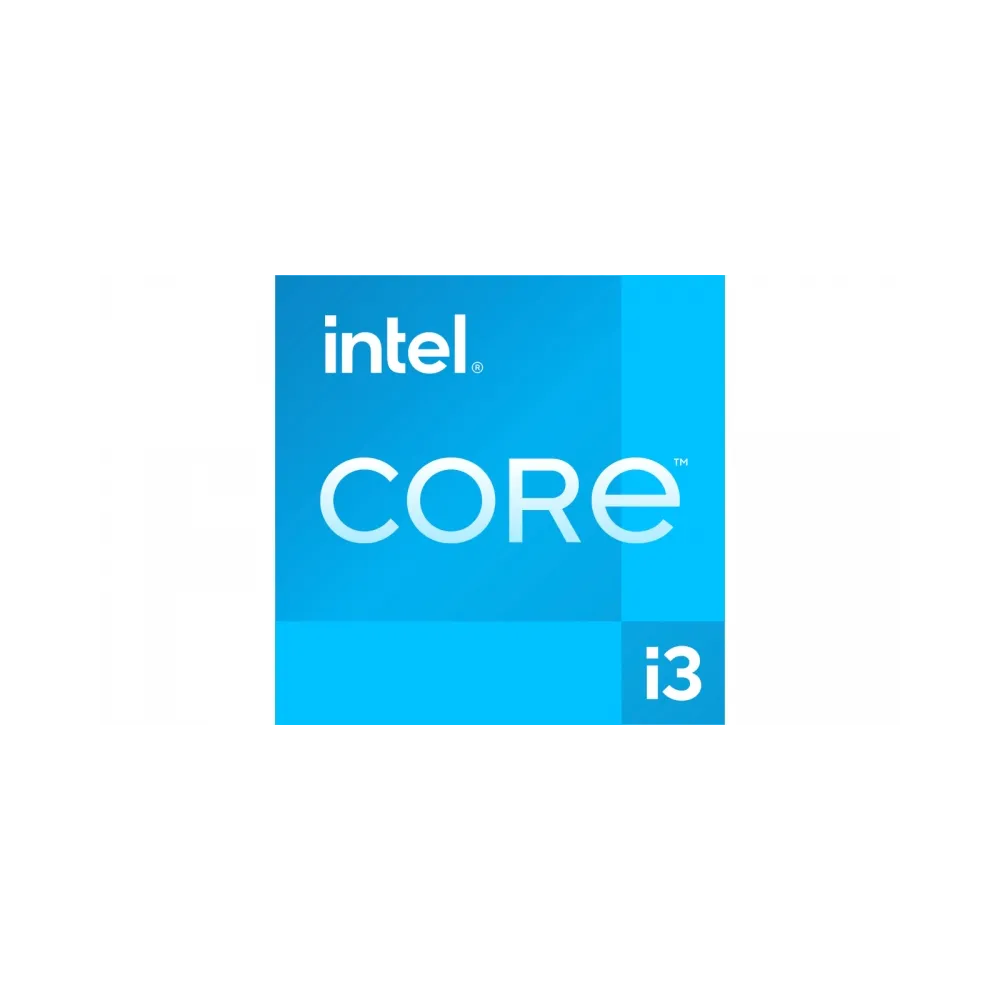 Intel CPU Core i3-14100 (4.7GHz, 12MB Cache) 1700, Tray