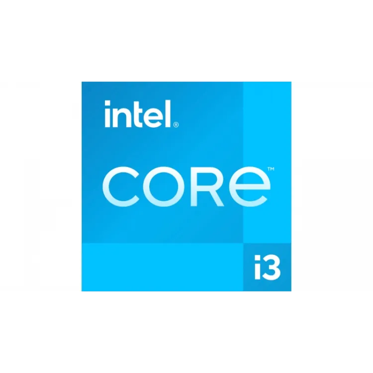 Intel CPU Core i3-14100 (4.7GHz, 12MB Cache) 1700, Tray