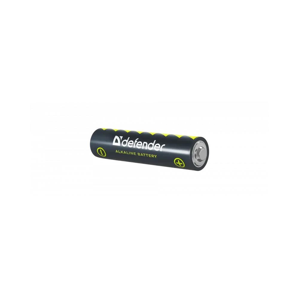 Defender Technology BATERIJA LR03-4B Alkaline AAA, 4 pcs in blister