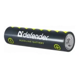Defender Technology BATERIJA LR03-4B Alkaline AAA, 4 pcs in blister