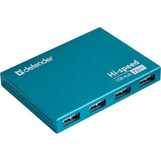 Defender Technology Univerzalni USB hub Septima Slim