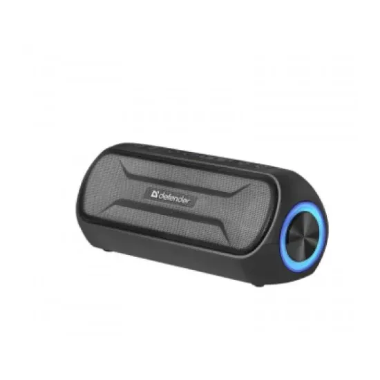 Defender Technology Zvučnik Enjoy S1000 Portable Bluetooth speaker BLUE, 20W, LED backlight, Hands free function, BT 4.2 / AUX