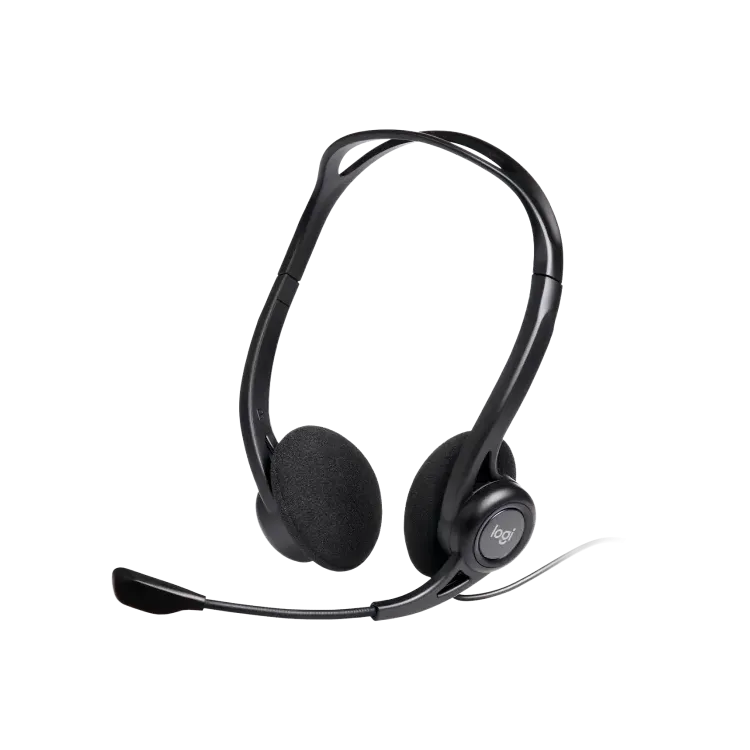 Logitech Slušalice USB OEM PC 960 Stereo black