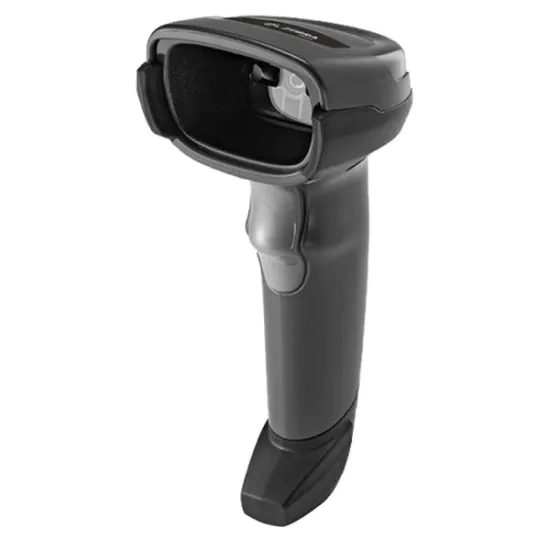 Zebra Barkod skener DS2208-SR 1D i 2D USB Black