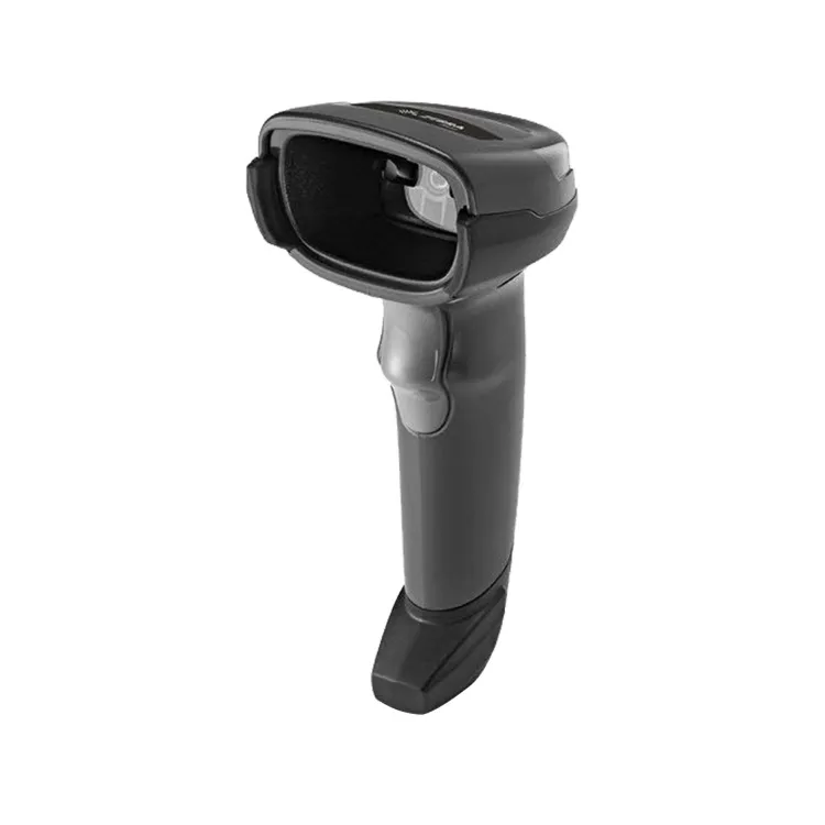 Zebra Barkod skener DS2208-SR 1D i 2D USB Black