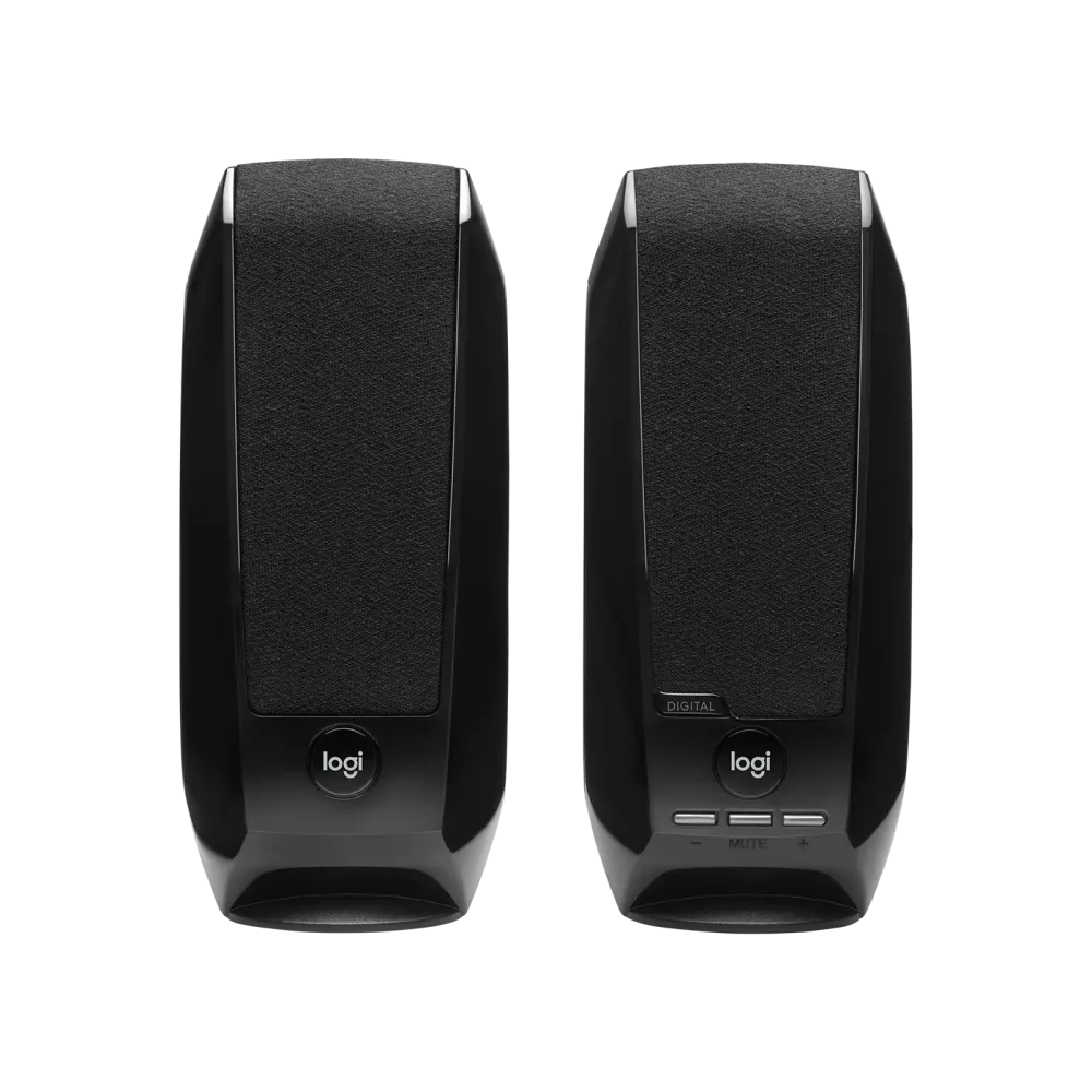 Logitech S150 USB stereo speakers