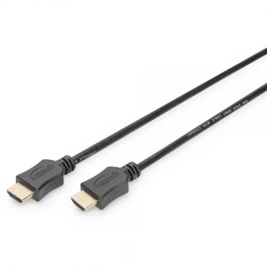 Digitus Kabl HDMI M/M 4K/3D 5m crni