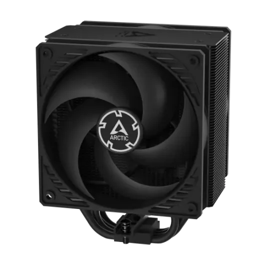 Arctic Cooling CPU Cooler Freezer 36 Black (1700, AM4, AM5)