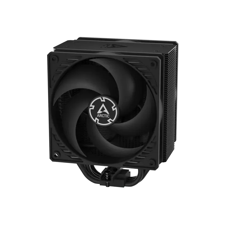Arctic Cooling CPU Cooler Freezer 36 Black (1700, AM4, AM5)