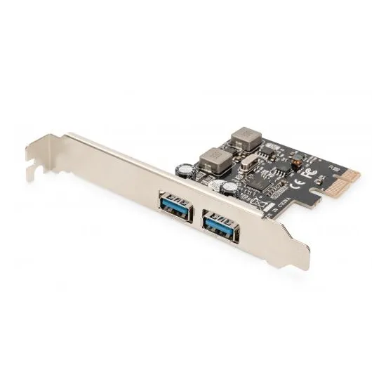 Digitus PCI Express kontroler 2 port USB 3.0