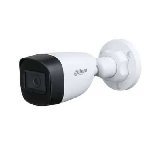 Dahua Kamera 2MP HAC-HFW1209CP-LED-0360B Bullet, objektiv 3.6mm, LED domet 20m, Full Color, IP67, napajanje 12VDC
