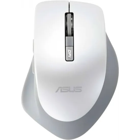 Asus Mis WT465 Wireless, switchable 1000/1600dpi, White