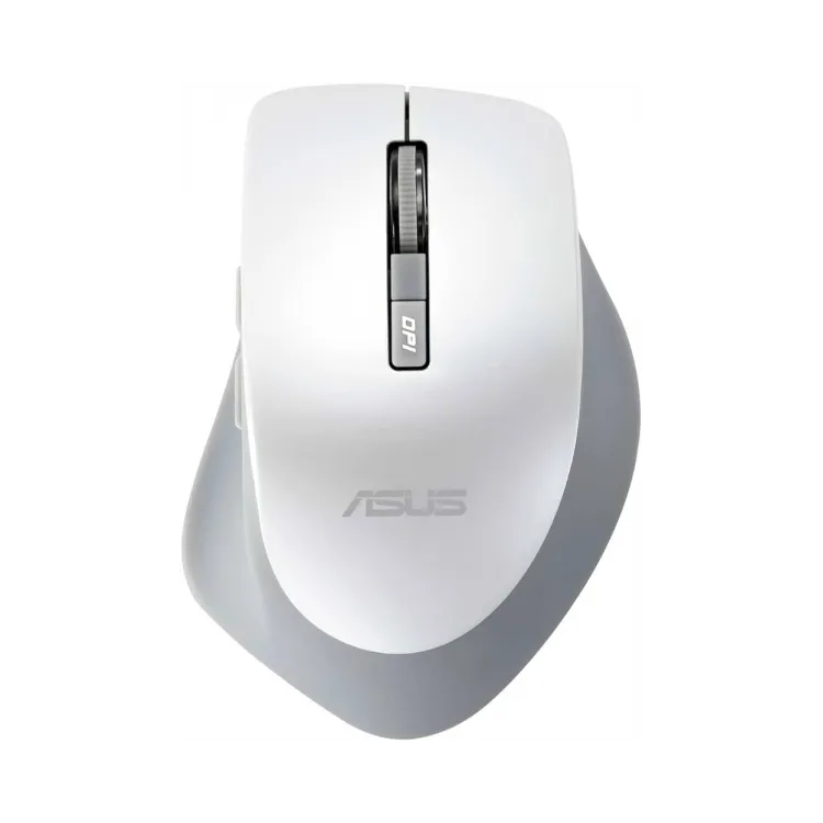 Asus Mis WT465 Wireless, switchable 1000/1600dpi, White