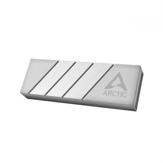 Arctic Cooling Heatsink M.2 SSD M2 Pro Silver
