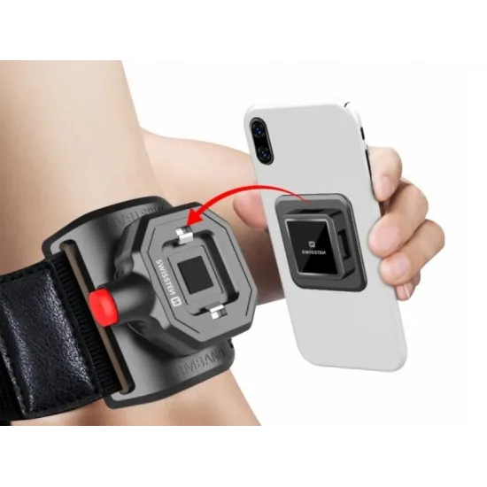 Swissten Armband Easy lock
