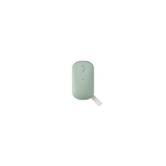 Asus Miš MD100 Marshmallow/green