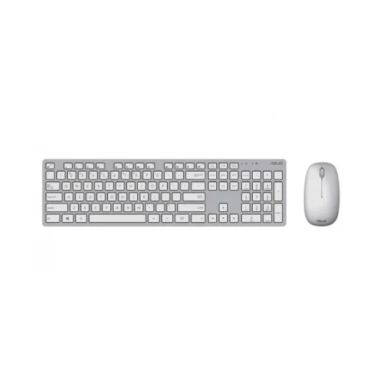 Asus SET Tastatura + Miš W5000 White US