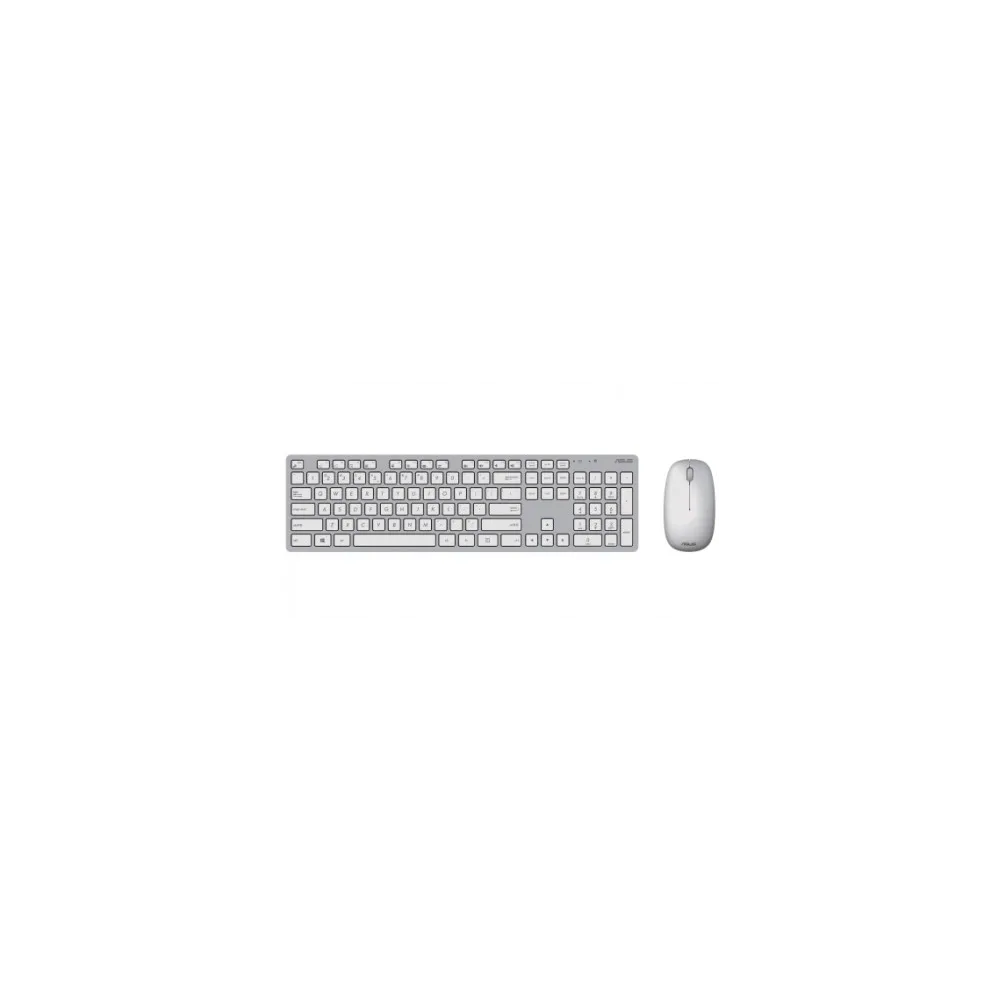 Asus SET Tastatura + Miš W5000 White US