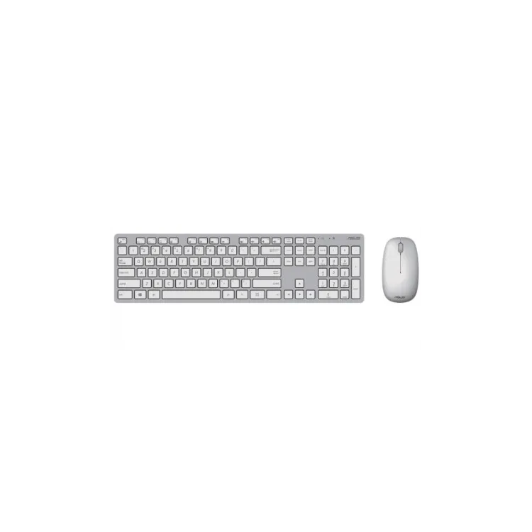 Asus SET Tastatura + Miš W5000 White US