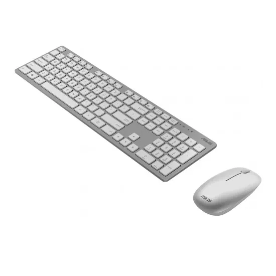 Asus SET Tastatura + Miš W5000 White US