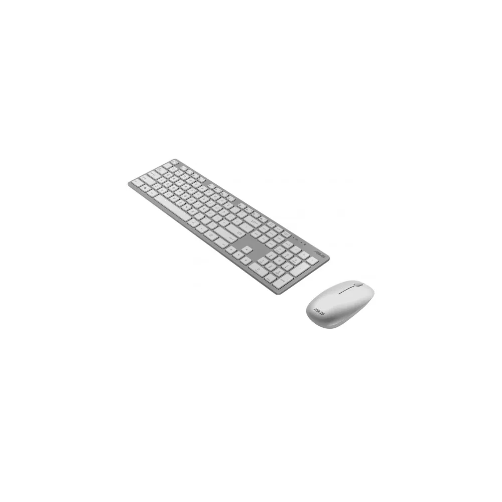 Asus SET Tastatura + Miš W5000 White US