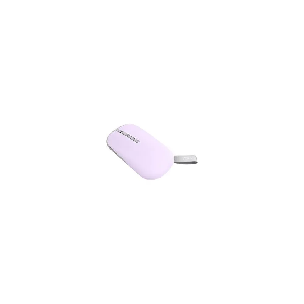 Asus Miš MD100 Marshmallow/Purple