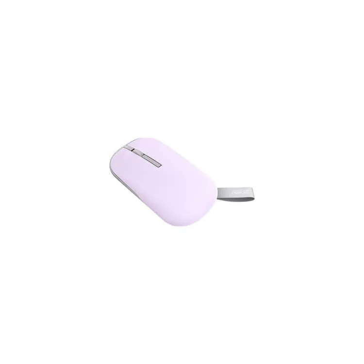 Asus Miš MD100 Marshmallow/Purple