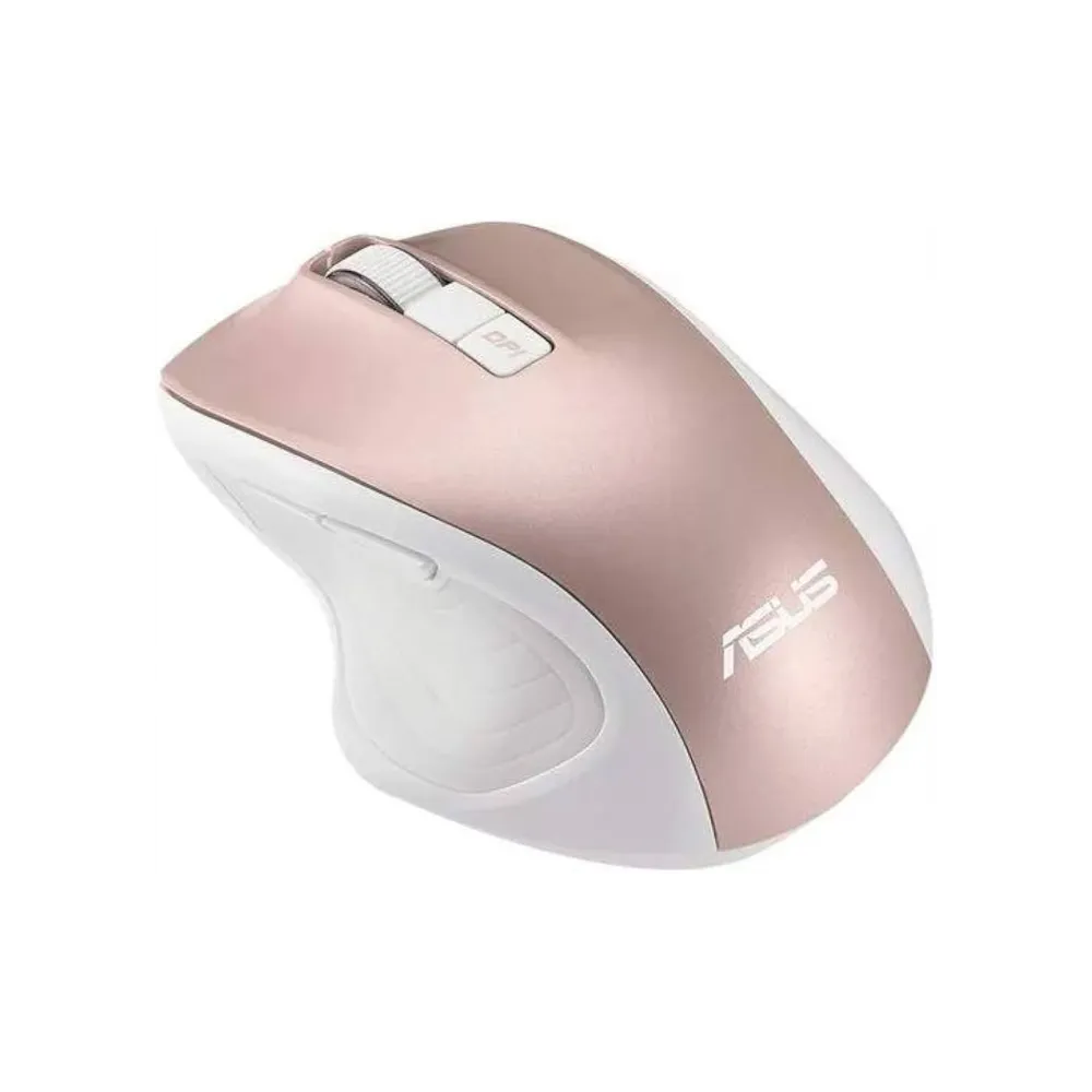 Asus Miš MW202 Rose gold