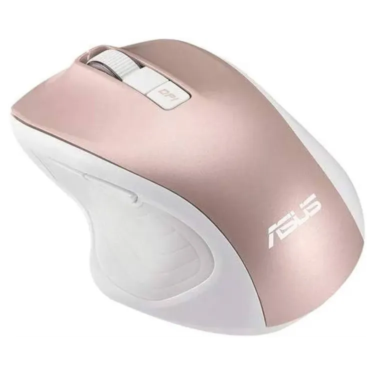 Asus Miš MW202 Rose gold