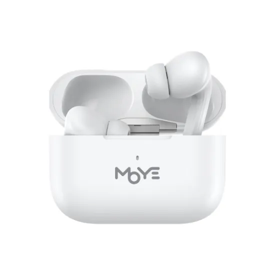 Moye Slušalice Aurras 3 White