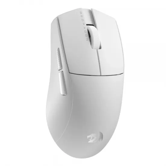 Redragon Miš gaming K1NG Pro White