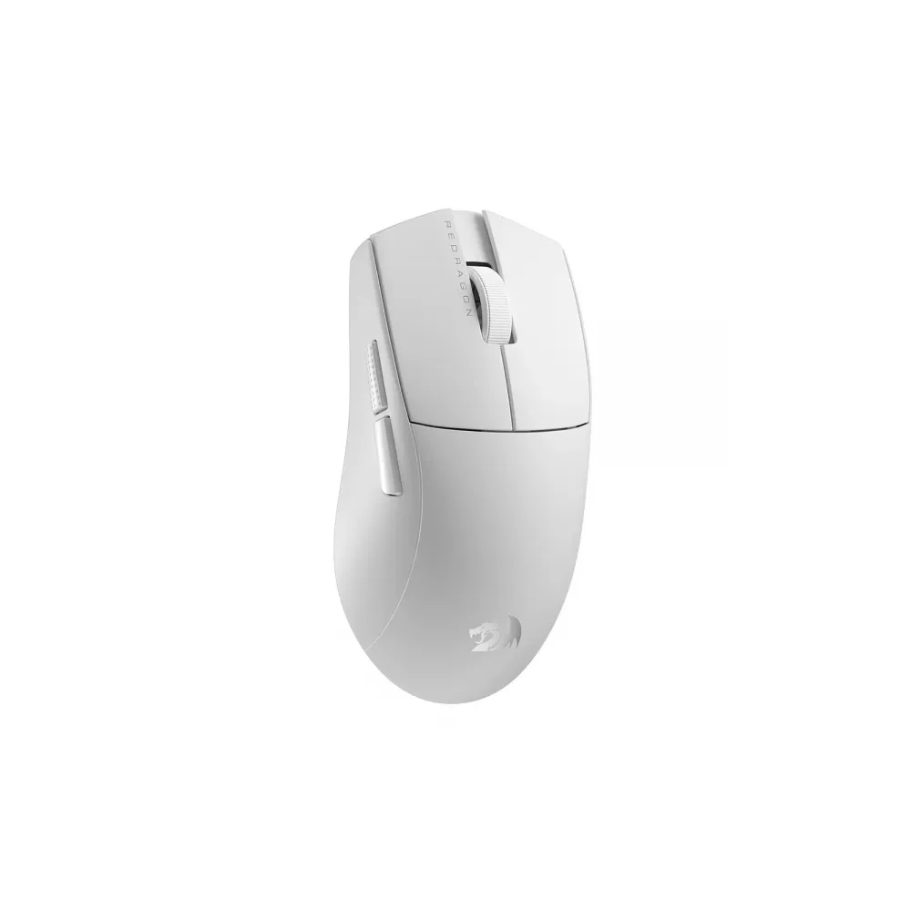 Redragon Miš gaming K1NG Pro White
