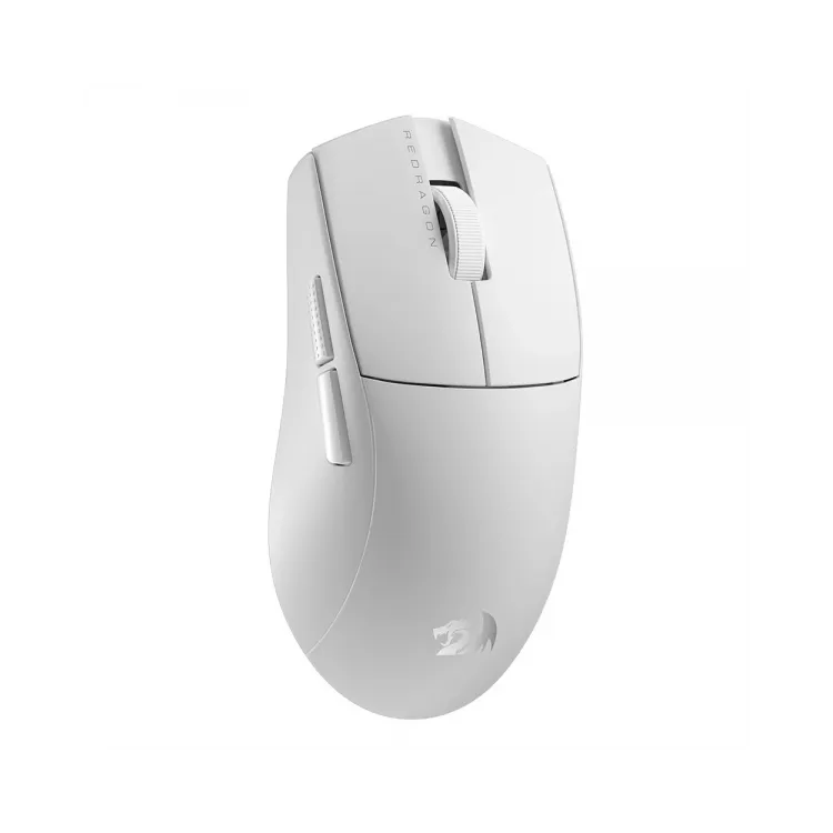 Redragon Miš gaming K1NG Pro White