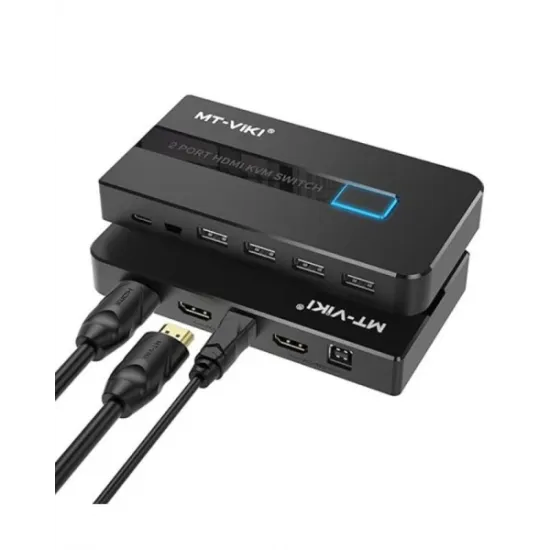 E-GREEN HDMI KVM Switch 2-port