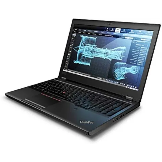 Lenovo ThinkPad P52 15.6 FullHD, Core i7-8850H, 32GB DDR4, 512G SSD, Nvidia Quadro P2000 4GB, Win 10 Pro (RFB, 1 year warranty)