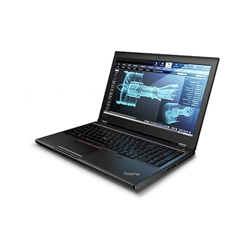 Lenovo ThinkPad P52 15.6 FullHD, Core i7-8850H, 32GB DDR4, 512G SSD, Nvidia Quadro P2000 4GB, Win 10 Pro (RFB, 1 year warranty)