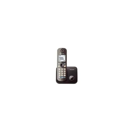PANASONIC Fiksni telefon DECT KX-TG6811FXM