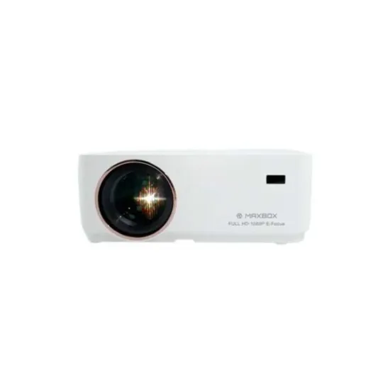 MAXBOX Projektor FHD4 D1 +Torba, Android