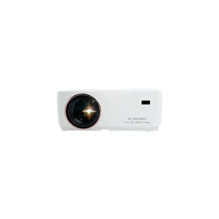 MAXBOX Projektor FHD4 D1 +Torba, Android