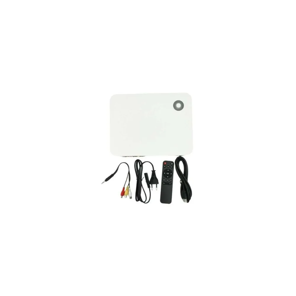 MAXBOX Projektor FHD4 D1 +Torba, Android