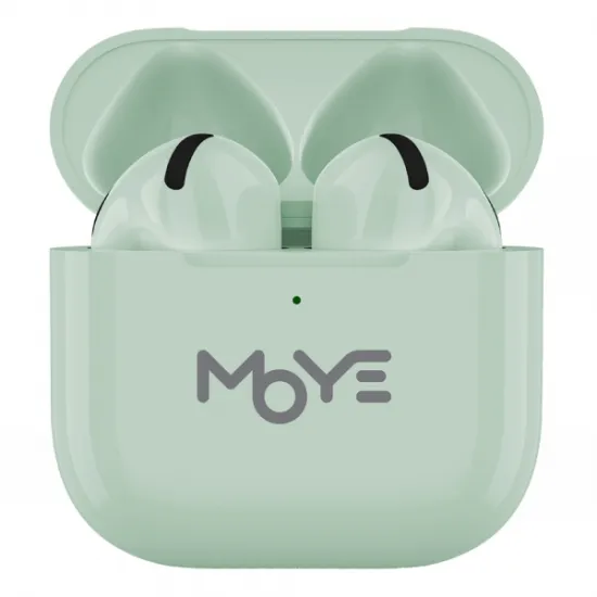 Moye Slušalice Aurras 3 Lite True Wireless Earphone Green
