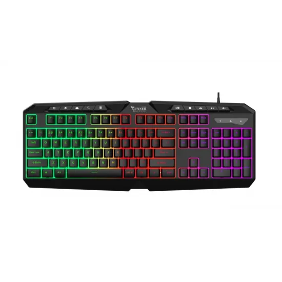 Swissten Tastatura Gaming GUNNER